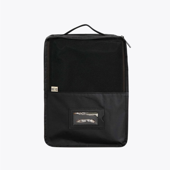 BEIS Black Packing Cube Set - Picture 2 of 2